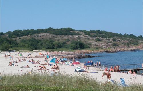  Strandpromenaden in Allinge-Sandvig