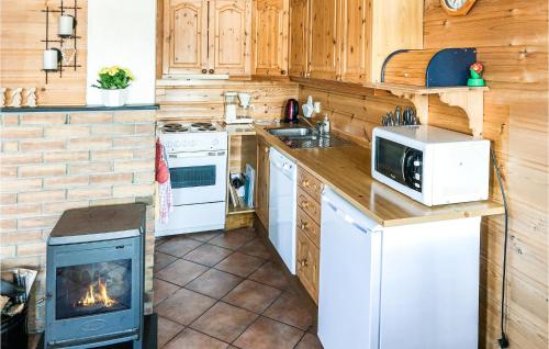 Cocina, Kyrping Ferieplass A in Etne