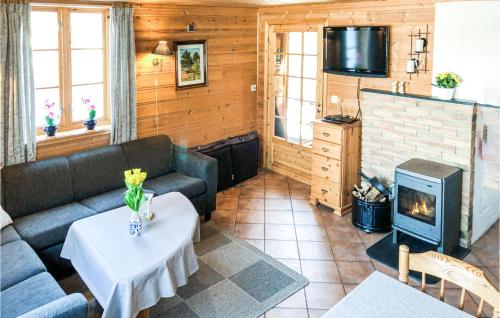 Kyrping Ferieplass A in Etne