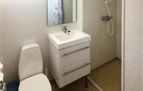 Baño, Kyrping Ferieplass A in Etne