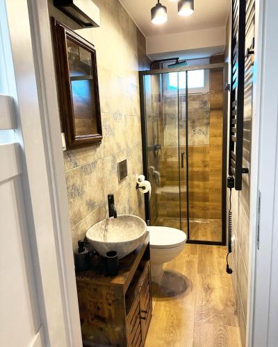 Apartament Antracytowe Wrota