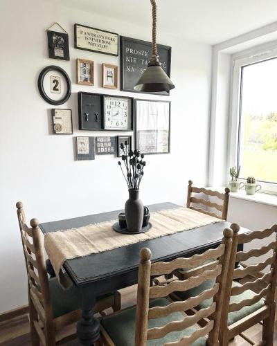Apartament Antracytowe Wrota