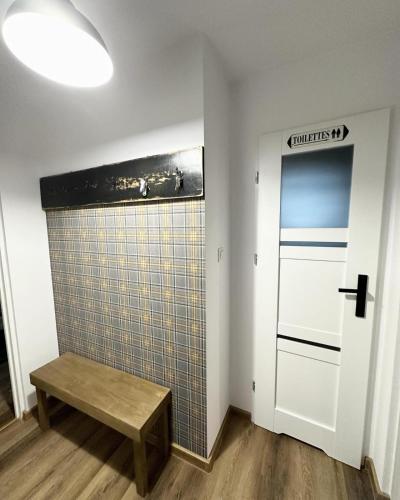 Apartament Antracytowe Wrota