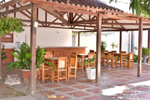 Restorāns, Hotel Winsor in Fonseca