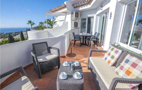 Two-Bedroom Apartment in Mijas Costa - main image