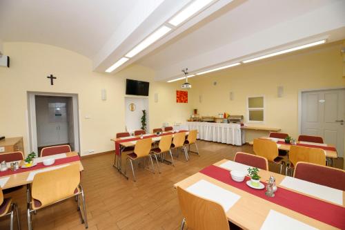 Penzion U sv. Kryštofa