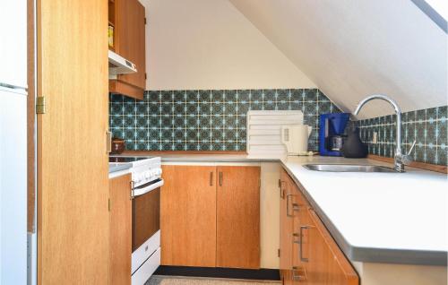 Kitchen, Vejlgrd in Ringkobing