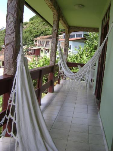 Erkély/terasz, Casa Canal Barra da Lagoa in Barra da Lagoa Beach