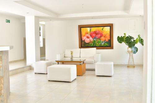 Vestabils, Hotel Winsor in Fonseca