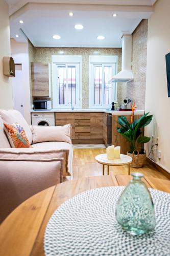 Apartamento cerca WiZink Center Movistar Arena y Plaza toros Las Ventas en Barrio de Salamanca, Madrid (photo 7)
