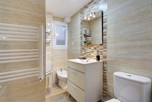 Apartamento céntrico en Granada con WIFI, Granada (fotografie 3)