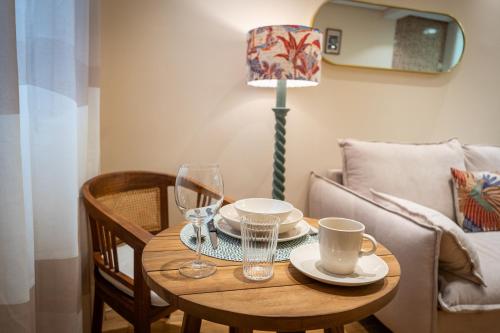 Apartamento cerca WiZink Center Movistar Arena y Plaza toros Las Ventas en Barrio de Salamanca, Madrid (photo 9)