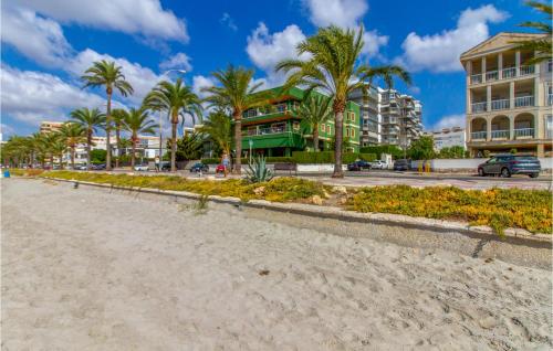 Beach Front Apartment In Santa Pola With Wifi - image 3