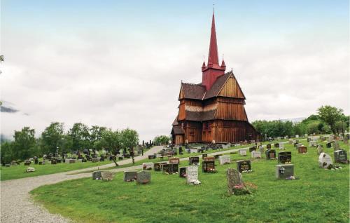 ทัศนียภาพภายนอกโรงแรม, Amazing Home In Ringebu in ริงเงะบู