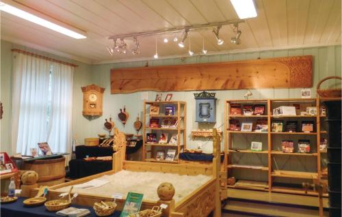 ทัศนียภาพภายนอกโรงแรม, Amazing Home In Ringebu in ริงเงะบู