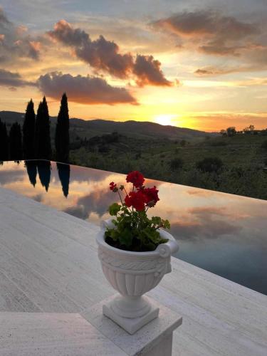 Soleevino - Adults Only Bed and Breakfast chambre d'hôte Lucolena