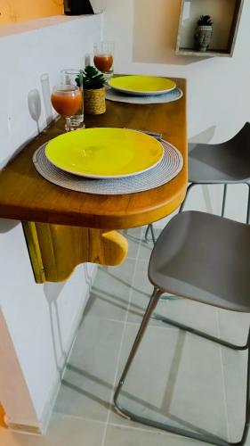 Instalações, Kaz an D'lo in Bouillante