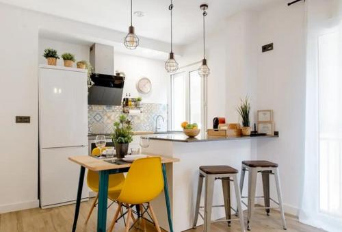 Oniria Apartamento de estilo nórdico cerca de la Catedral de Granada, Granada (fotografie 6)