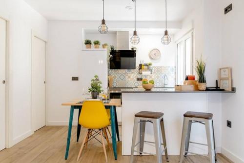 Oniria Apartamento de estilo nórdico cerca de la Catedral de Granada, Granada (fotografie 7)