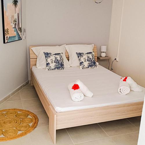 Kaz an D'lo in Bouillante