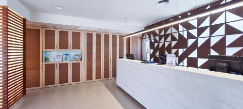 ล็อบบี้, โรงแรมซีซาร์ ออกัสตัส (Hotel Cesar Augustus) in บีลาฟอร์ตูนี