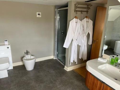 The White Horse Hotel Romsey - main image
