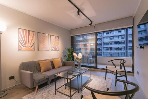 Aventura Familiar en Providencia Apartamento para 4