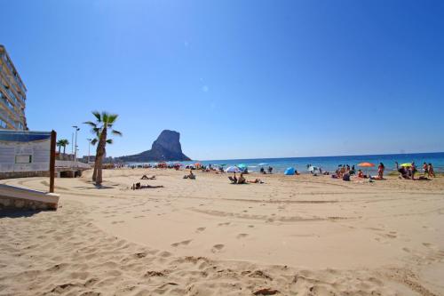 Apartamento Arenal Calpe 