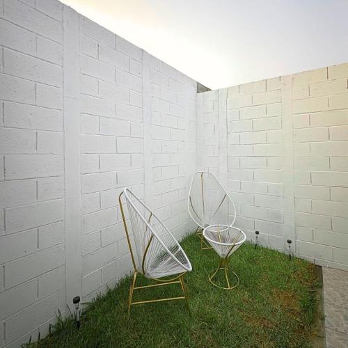 Jardim, Casa Málaga en San Miguel, El Salvador (Casa Malaga en San Miguel, El Salvador) in San Miguel