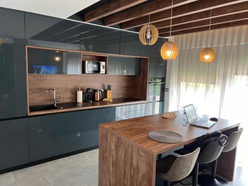 Létesítmények, Residence 4U in Turcic