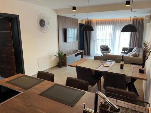 Létesítmények, Residence 4U in Turcic