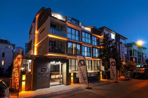 Doqu Suites Hotel, Antalya (Adalia)