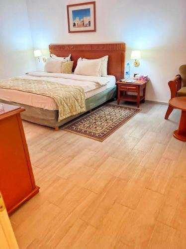 L'Amitié Hôtel N'Djamena (L'Amitie Hotel N'Djamena) near N'Djamena internasjonale lufthavn
