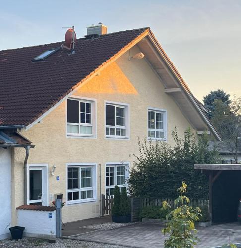 Appartement Liebhart in Obing, Deutschland