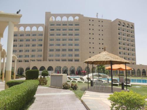 L'Amitié Hôtel N'Djamena (L'Amitie Hotel N'Djamena) near N'Djamena internasjonale lufthavn