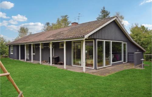 Holiday Home Buen Glesborg Xii