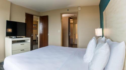 1 twin bed