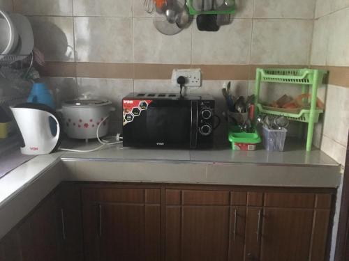 kuhinja, Nam Garden in Kisumu