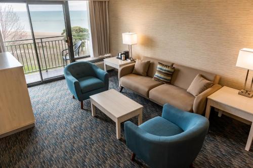 Illinois Beach Hotel in Zion (IL)