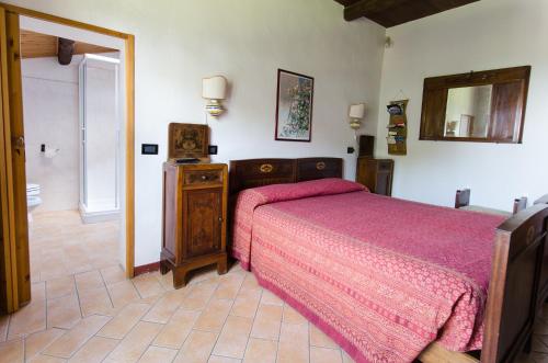 Double Room with Pool View