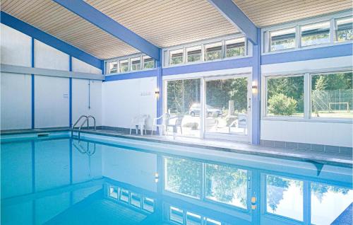 Swimming pool, Cozy Apartment In Nexø With Kitchen in Snogebaek