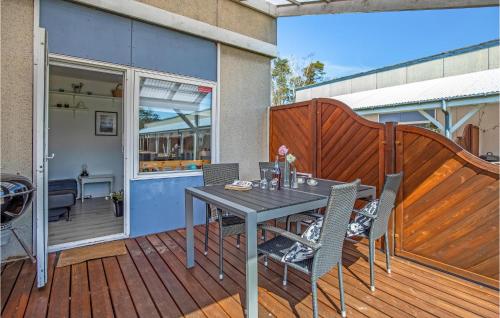 Exterior view, Cozy Apartment In Nexø With Kitchen in Snogebaek