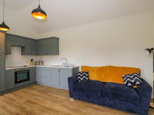 A szálláshely kívülről, Sunset Cottage in Heathencote