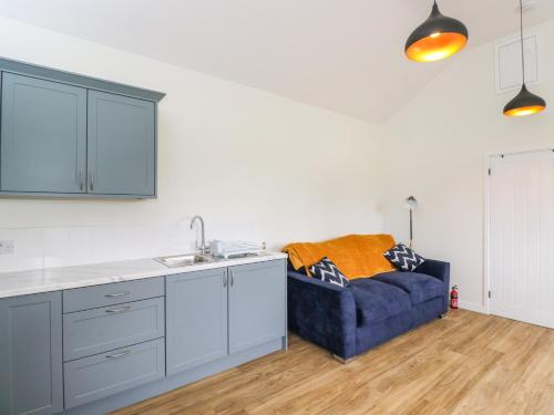 A szálláshely kívülről, Sunset Cottage in Heathencote