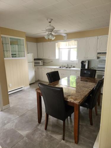 . Appartement de la rive