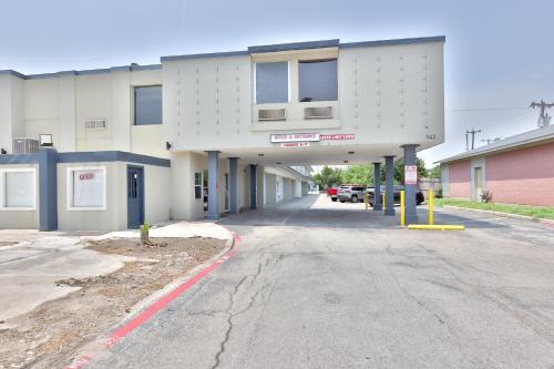 Americas Best Value Inn San Antonio - 숙소 외관
