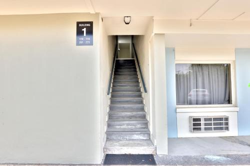 ทัศนียภาพภายนอกโรงแรม, Americas Best Value Inn San Antonio near พิพิธภัณฑ์ศิลปะแมกเนย์