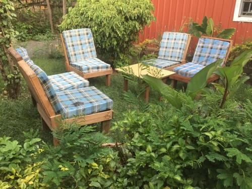 Pogled, Nam Garden in Kisumu