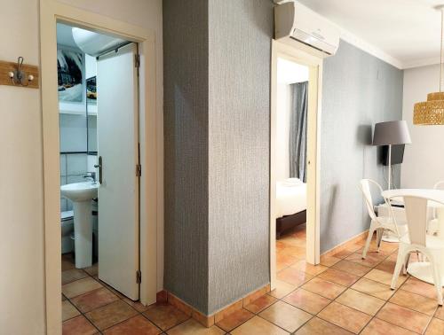 Apartment with Balcony image 9