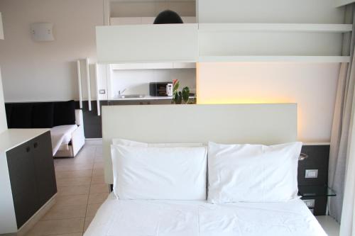 Lungotevere Suite, Řím (fotografie 4)